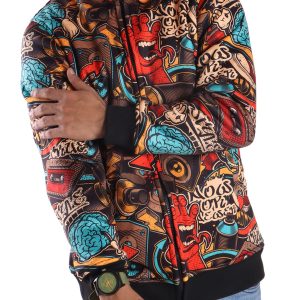 BOMBER JACKET#3