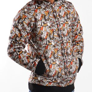 BOMBER JACKET#11