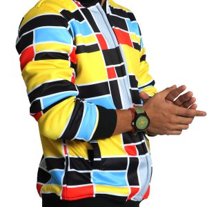 BOMBER JACKET#7