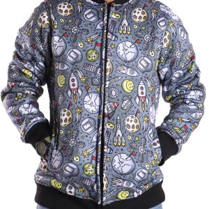 BOMBER JACKET#4