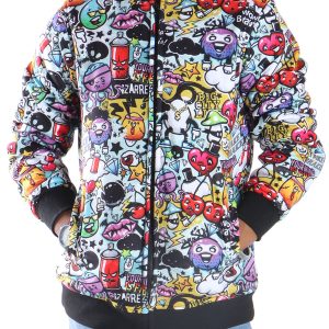 BOMBER JACKET#6