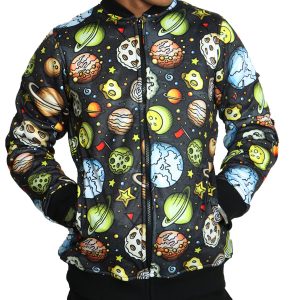 BOMBER JACKET#9