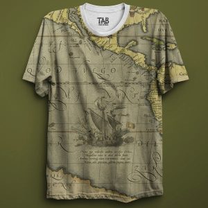 All Over Printed Tee#48