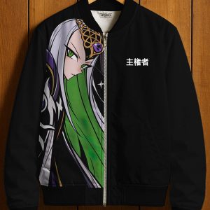 UNISEX BOMBER JACKET #7