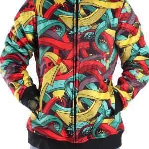 BOMBER JACKET#2