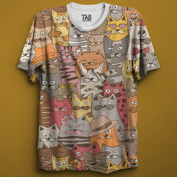 All Over Printed Tee#15