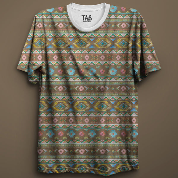 Kilim - All Over Printed Tee#6