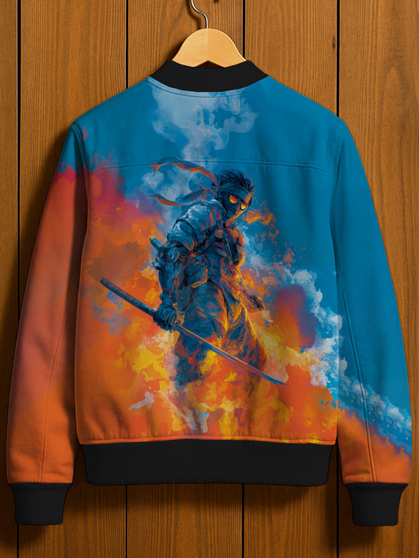 UNISEX BOMBER JACKET #10 - Image 2