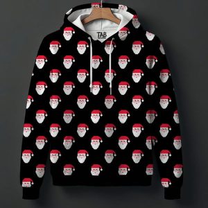 UNISEX Printed Hoodie#12