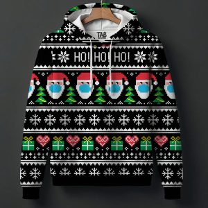 UNISEX Printed Hoodie#11
