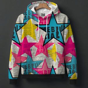 All Over Unisex Printed Hoodies #9
