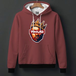 All Over Unisex Printed Hoodies #11