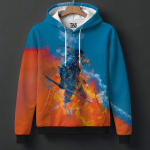 All Over Printed Hoodie#30