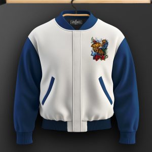 varsity jacket #7