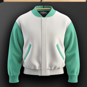 varsity jacket #1